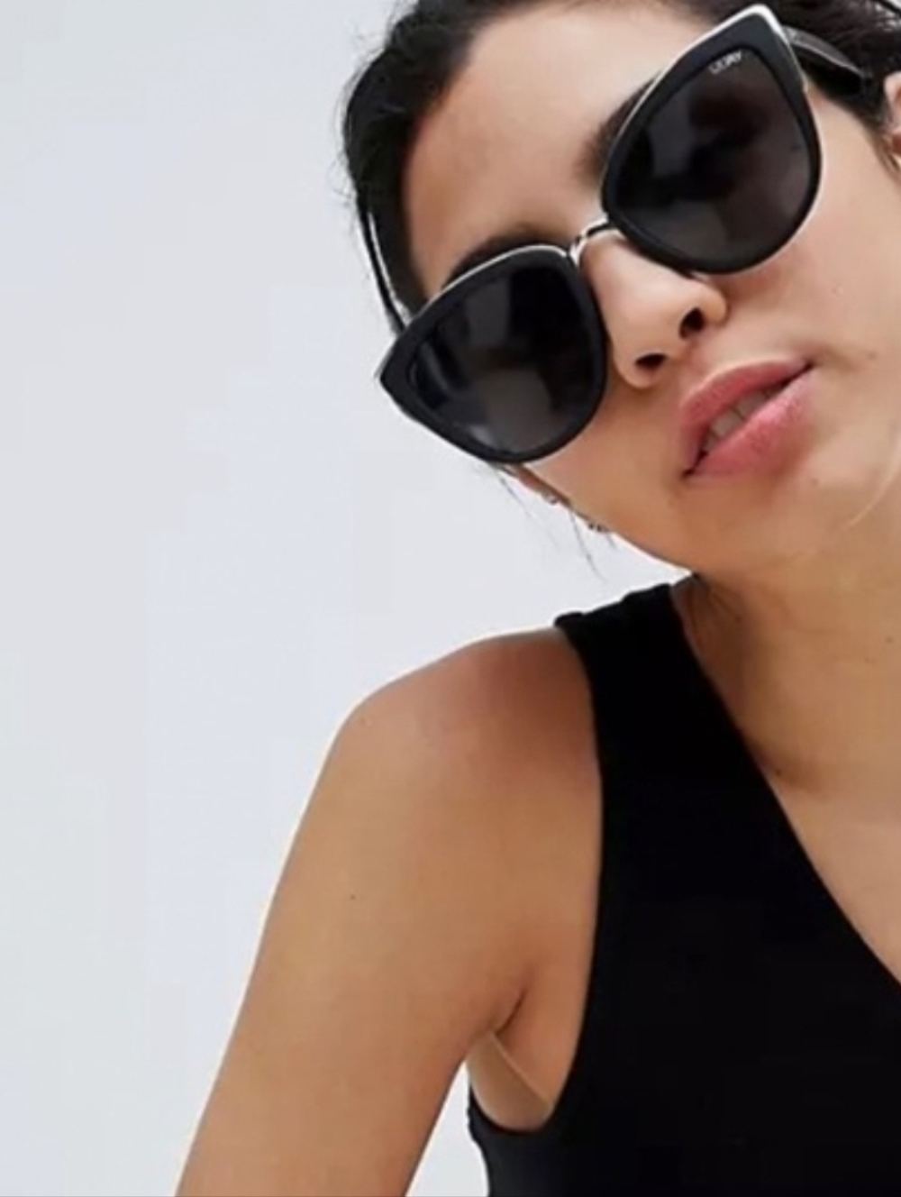 Quay Australia "My Girl" Sunglasses